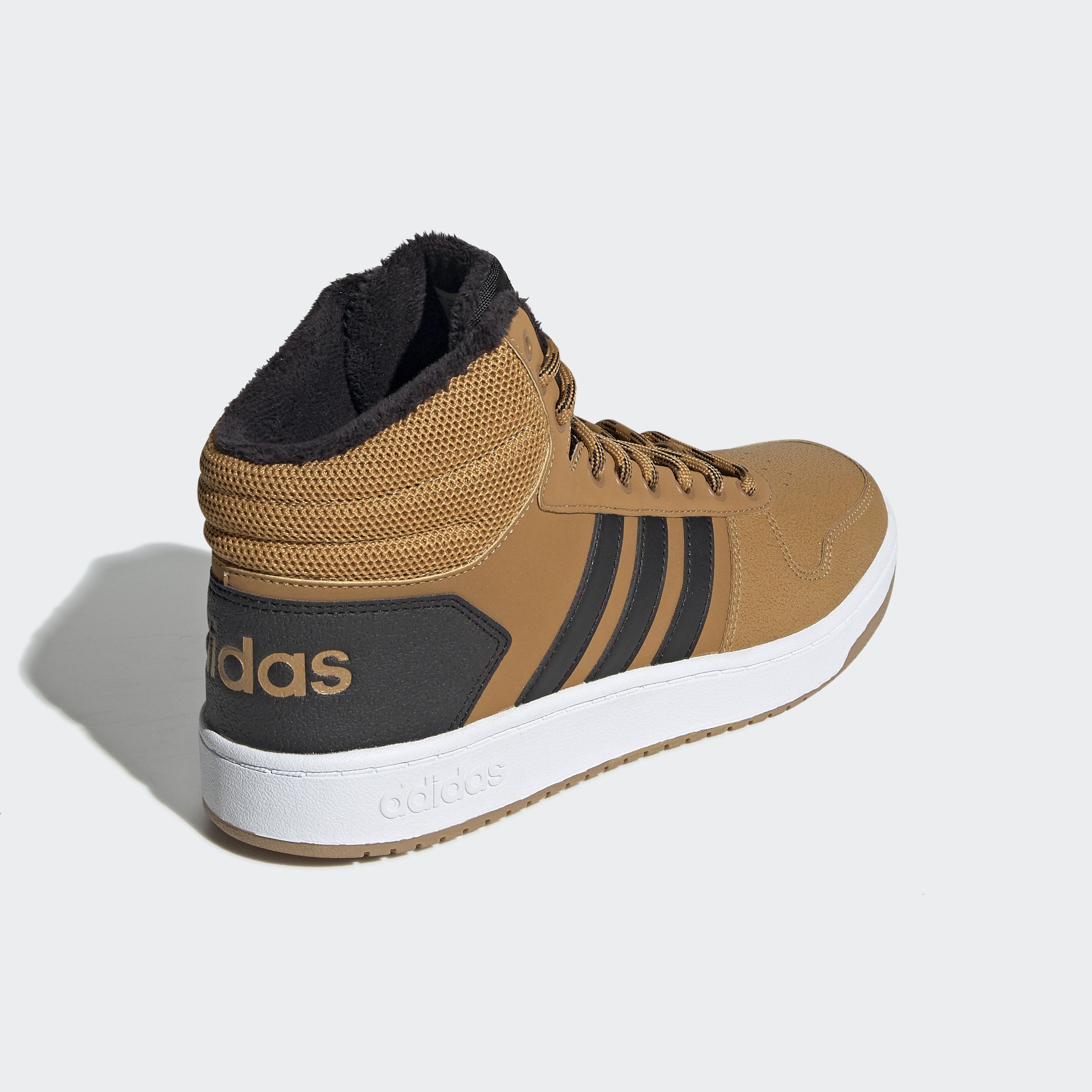 Чоловічі кросівки Adidas Hoops 2.0 Mid EE7371_image_8