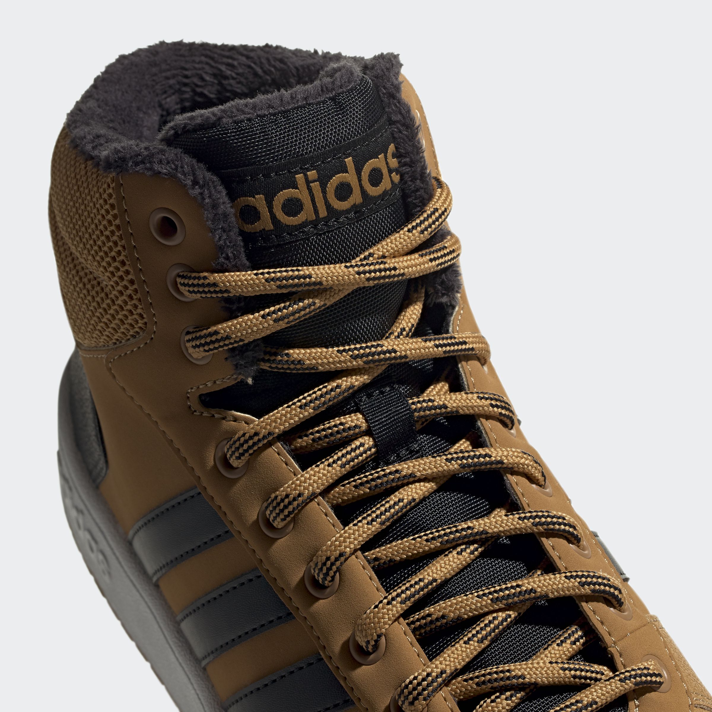 Чоловічі кросівки Adidas Hoops 2.0 Mid EE7371_image_3