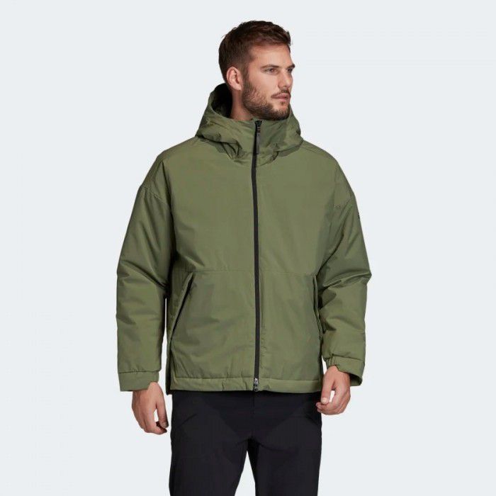 Чоловіча куртка Adidas Urban Insulated FI7148