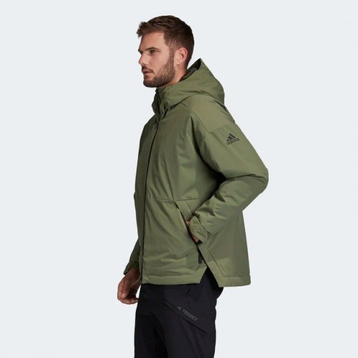 Чоловіча куртка Adidas Urban Insulated FI7148_image_3