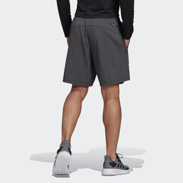 Чоловічі шорти Adidas D2M Cool Sho Wv DW9569_image_4