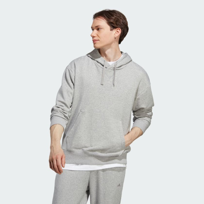 Худі чоловіче Adidas All Szn French Terry Hoodie IC9759