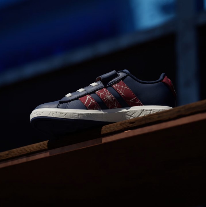 Дитячі кросівки Adidas Marvel Spider Man JS2343_image_8