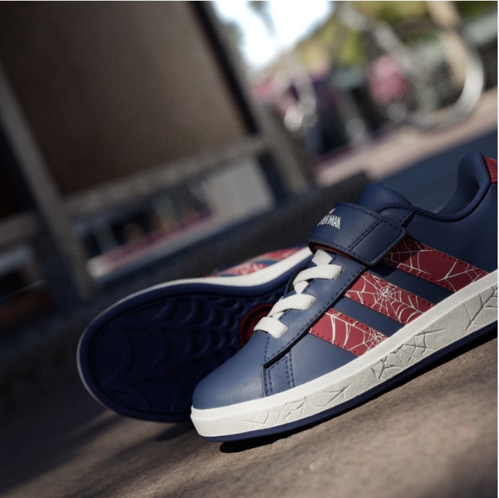 Дитячі кросівки Adidas Marvel Spider Man JS2343_image_3