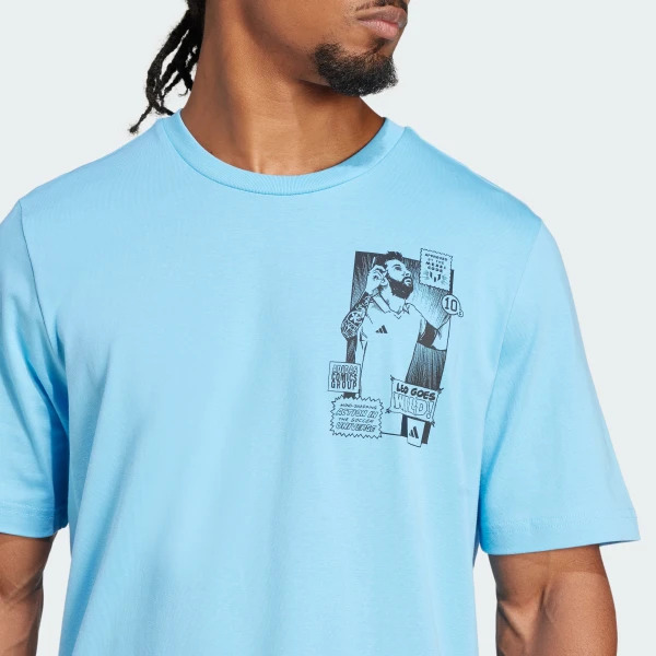 Футболка Adidas Messi Icon Graphic JJ1415_image_5