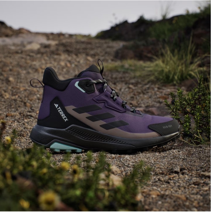 Жіночі черевики Adidas Terrex Anylander Mid Rain Rdy JQ9966_image_9
