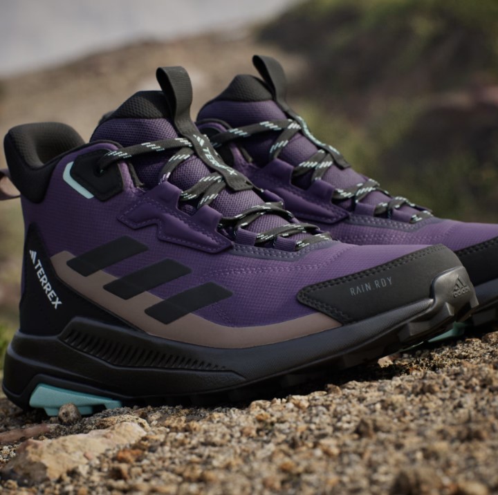 Жіночі черевики Adidas Terrex Anylander Mid Rain Rdy JQ9966_image_4