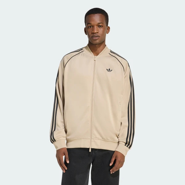 Олімпійка Adidas Sst Adicolor Classics Loose KC8524