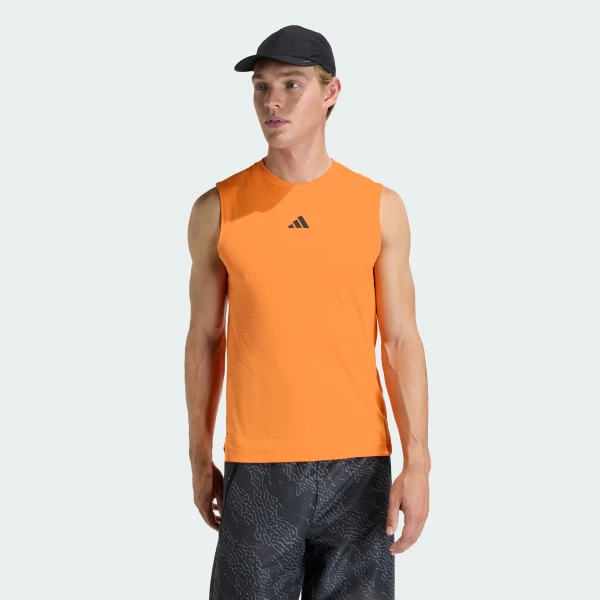 Майка Adidas D4T Power 3 Stripes KD0374