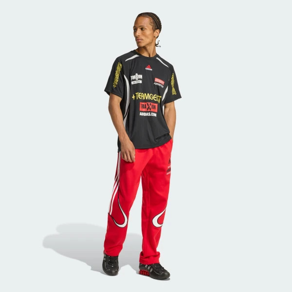 Штани Adidas Teamgeist Graphic Fleece KG2677_image_3