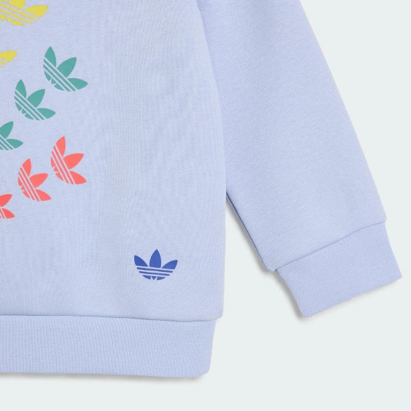 Спортивний костюм Adidas Rainbow Crew KQ9242_image_3