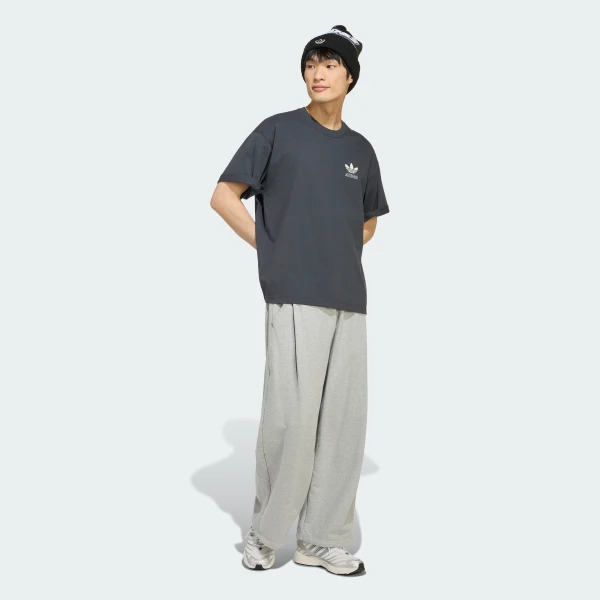 Чоловіча футболка Adidas Originals Stars Gfx LC8562_image_3