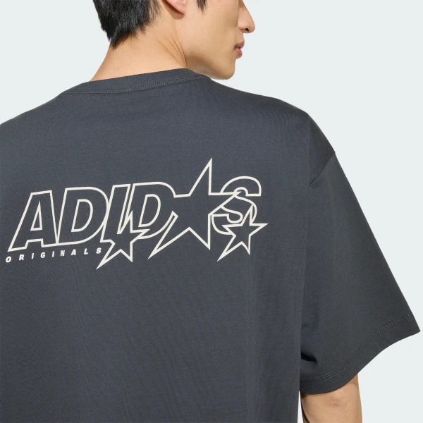 Чоловіча футболка Adidas Originals Stars Gfx LC8562_image_5