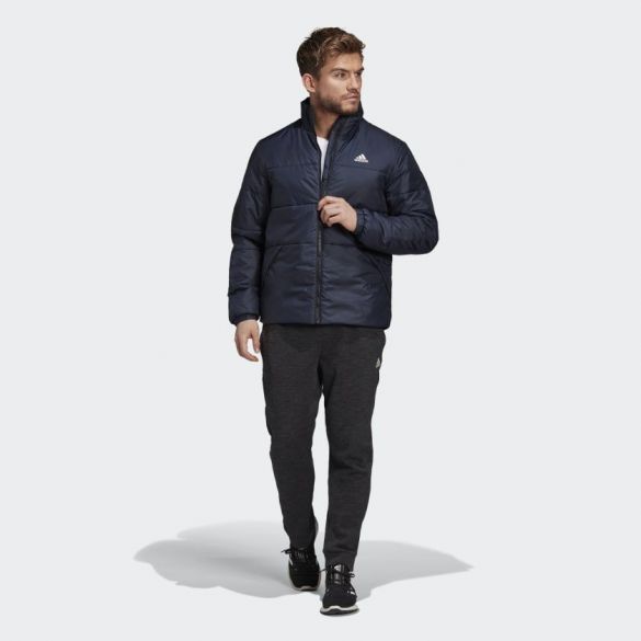 Утеплена куртка Adidas BSC 3-Stripes Winter DZ1394_image_4