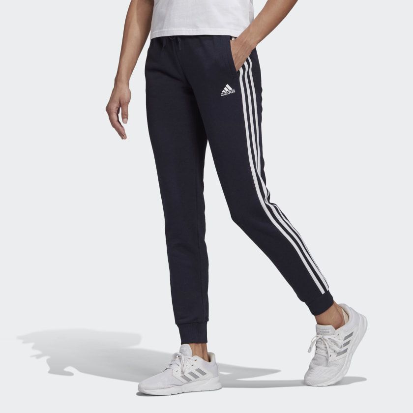 Жіночі штани Adidas Essentials 3-Stripes GM8736