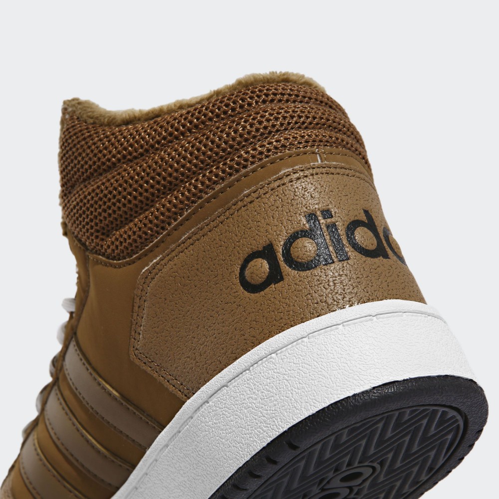 Чоловічі кросівки Adidas Neo Hoops 2.0 Mid CG7114_image_6
