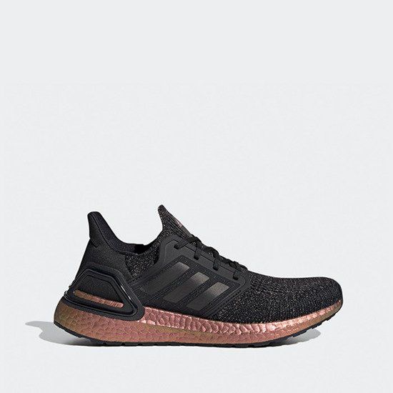 Кросівки Adidas Ultraboost 20 Black Fv8340