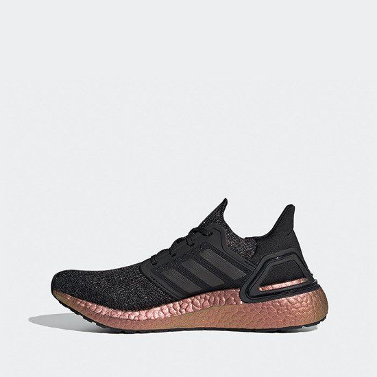 Кросівки Adidas Ultraboost 20 Black Fv8340