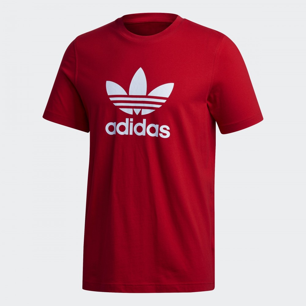Футболка Adidas Originals Trefoil T-shirt GD9912