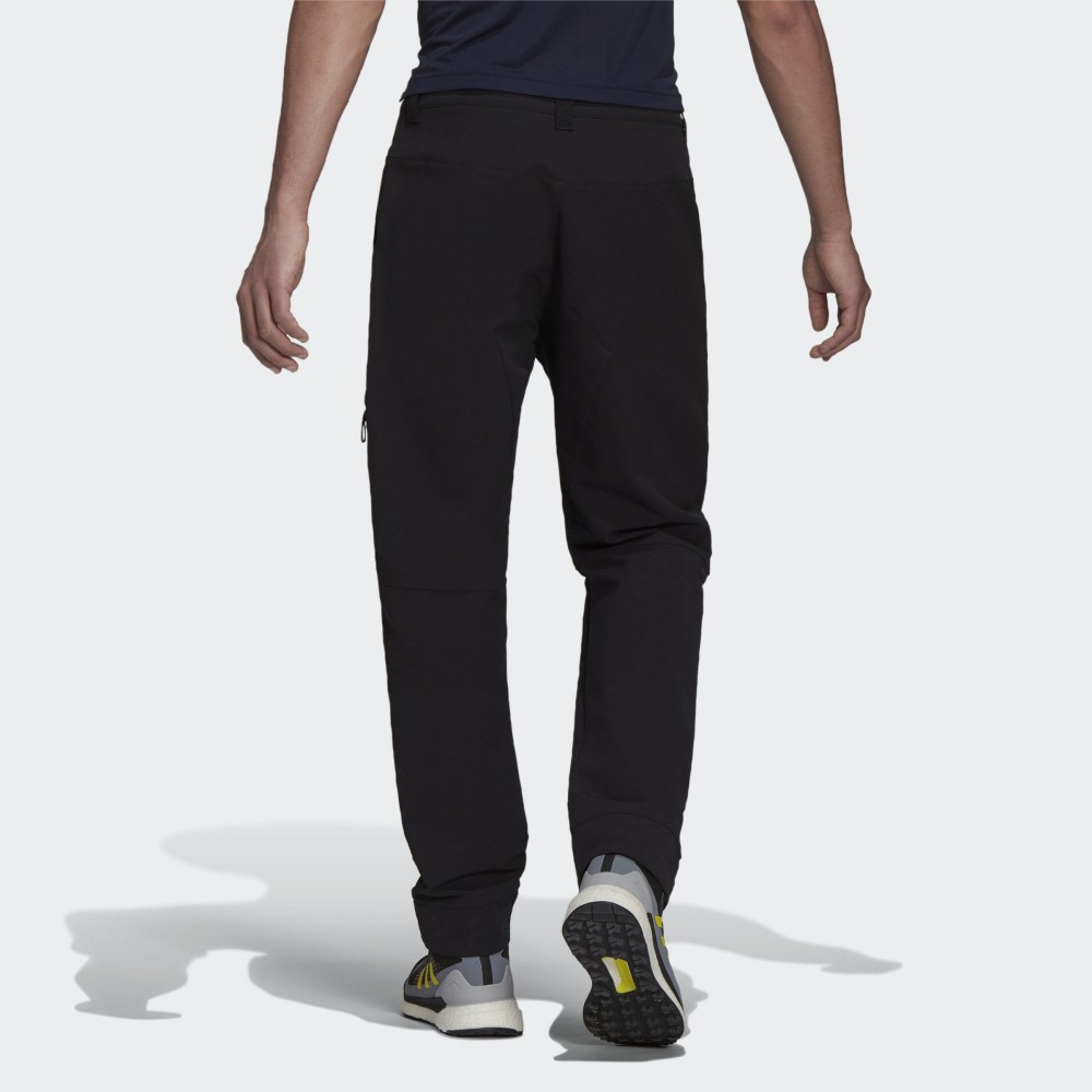 Брюки Adidas Terrex Yearound Soft Shell H64172