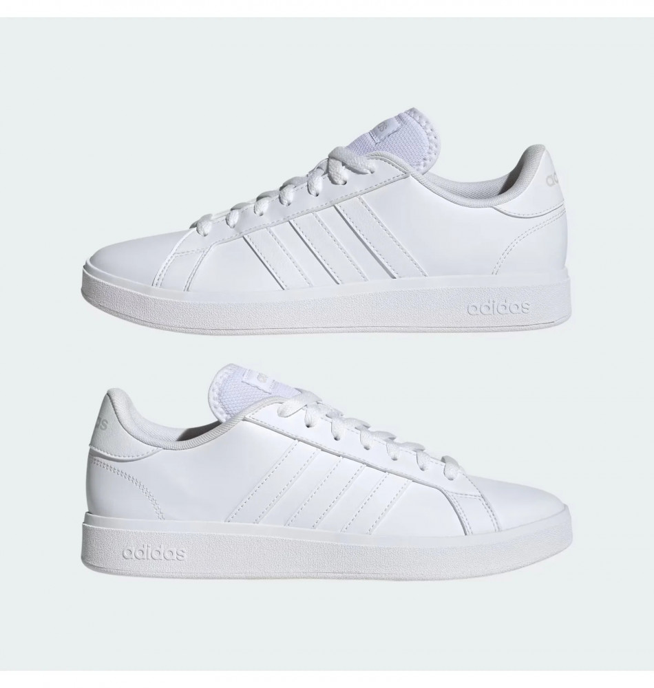 Кросівки чоловічі Adidas Grand Court Td Lifestyle JH9363_image_4