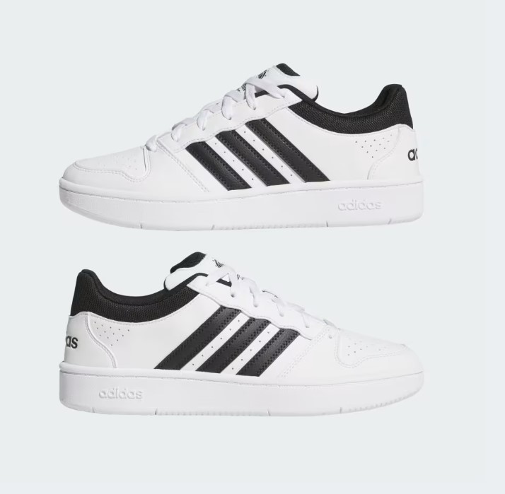 Чоловічі кросівки Adidas Hoops Classic KI1057_image_6