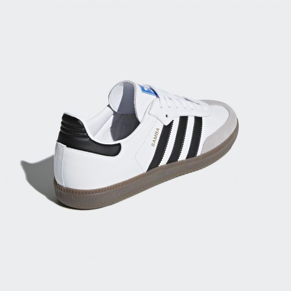 Чоловічі кросівки Adidas Originals Samba OG B75806_image_5