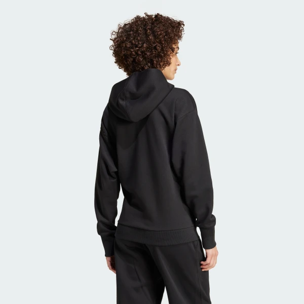Худі Adidas ALL SZN Fleece Full-Zip IX3809