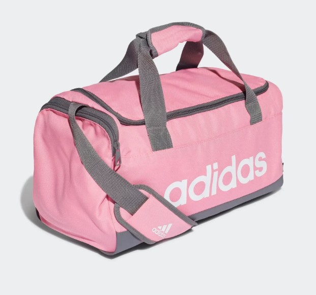 Сумка Adidas Essentials Logo Duffel Bag Extra Small HM9107_image_3